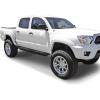 imageAPS 65in Side Armor Stainless Steel Running Boards Compatible with Toyota Tacoma 20052023 Double Crew Cab Nerf Bars Side Steps Side Bars