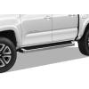 imageAPS Premium Running Boards 6in Compatible with Toyota Tacoma Double Cab Crew Cab 0523