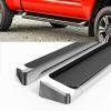 imageAPS Silver Running Board Style Running Boards Nerf Bars Side Steps Compatible with Toyota Tacoma 20052023 Double Crew Cab