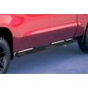 imageAPS Black OE Style Running Boards Compatible with Chevy Silverado GMC Sierra 1500 20192024 Crew Cab ampamp 2500 HD 3500 HD 20202024 Silverado 1500 LTD Sierra 1500 LD 2022
