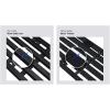 imageAPS Compatible with Chevy Blazer C K Pickup Suburban Tahoe 19941999 Main Upper Stainless Steel SS Chrome Billet Front Grill Grille Insert C65706ABlack