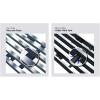 imageAPS Compatible with Chevy Blazer C K Pickup Suburban Tahoe 19941999 Main Upper Stainless Steel SS Chrome Billet Front Grill Grille Insert C65706AChrome