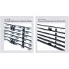 imageAPS Compatible with Chevy Blazer C K Pickup Suburban Tahoe 19941999 Main Upper Stainless Steel SS Chrome Billet Front Grill Grille Insert C65706AChrome