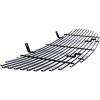 imageAPS Chrome Billet Grille Grill Insert Compatible with Buick Lucerne 2006 2007 2008 2009 Main Upper N19A09468S