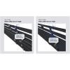 imageAPS Compatible with Chevy Colorado 20042012 Main Upper Lower Bumper Black Billet Front Grill Grille Insert Combo C67946H