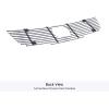 imageAPS Compatible with Mazda B2300 B3000 B4000 20062010 Truck Main Upper Chrome Billet Front Grill Grille Insert S18A83266M