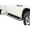 imageAPS Silver Running Board Style Running Boards Nerf Bars Side Steps Compatible with Dodge Ram 1500 20092018 Regular Cab ampamp Ram 2500 3500 20102024Aluminum Silver