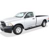 imageAPS Silver Running Board Style Running Boards Nerf Bars Side Steps Compatible with Dodge Ram 1500 20092018 Regular Cab ampamp Ram 2500 3500 20102024Aluminum Black