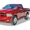 imageAPS Silver Running Board Style Running Boards Nerf Bars Side Steps Compatible with Dodge Ram 1500 20092018 Regular Cab ampamp Ram 2500 3500 20102024Silver