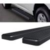 imageAPS Silver Running Board Style Running Boards Nerf Bars Side Steps Compatible with Dodge Ram 1500 20092018 Regular Cab ampamp Ram 2500 3500 20102024Stainless Steel Black