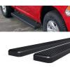 imageAPS Silver Running Board Style Running Boards Nerf Bars Side Steps Compatible with Dodge Ram 1500 20092018 Regular Cab ampamp Ram 2500 3500 20102024Stainless Steel Black