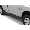 imageAPS Silver Running Board Style Running Boards Nerf Bars Side Steps Compatible with Dodge Ram 1500 20092018 Regular Cab ampamp Ram 2500 3500 20102024Stainless Steel Black