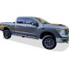 imageAPS Silver Running Board Style Running Boards Nerf Bars Side Steps Compatible with Nissan Titan 20042015 ampamp 20172025 Crew Cab ampamp Titan XD 1625Stainless Steel Polished