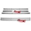 imageCompatible with 20072013 Expedition Vertical Billet Grille Grill Insert Combo F67832V