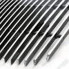imageCompatible with 20072013 Expedition Vertical Billet Grille Grill Insert Combo F67832V