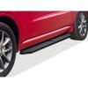 imageAPS Black Running Boards Style Compatible with Dodge Durango 20112025 Will Not Fit Models with OE Skirt Cladding or Diesel Model Drilling Required Nerf Bars Side Steps Side BarsBlack