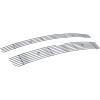 imageAPS Compatible with Chevy Avalanche ampamp Suburban ampamp Tahoe 20072014 Main Upper Stainless Steel SS Chrome Billet Front Grill Grille Insert C66451AChrome