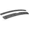 imageAPS Compatible with Chevy Avalanche ampamp Suburban ampamp Tahoe 20072014 Main Upper Stainless Steel SS Chrome Billet Front Grill Grille Insert C66451ABlack