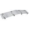 imageAPS Compatible with Chevy EL Camino 19821987 ampamp 8283 Malibu Main Upper Stainless Steel SS Chrome Billet Front Grill Grille Insert C85247A
