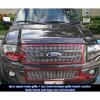 imageCompatible with 20072013 Expedition Vertical Billet Grille Grill Insert Combo F67832V