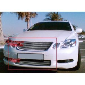 imageCompatible with 20052007 GS 430 07 GS 350 GS 450H Billet Grille Combo S18A76876T