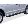 imageAPS Running Boards Style Compatible with Ford F150 20152025 Regular Cab ampamp F250 F350 Super Duty 20172025 Nerf Bars Side Steps Side BarsBlack