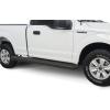 imageAPS Running Boards Style Compatible with Ford F150 20152025 Regular Cab ampamp F250 F350 Super Duty 20172025 Nerf Bars Side Steps Side BarsBlack