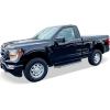 imageAPS Running Boards Style Compatible with Ford F150 20152025 Regular Cab ampamp F250 F350 Super Duty 20172025 Nerf Bars Side Steps Side BarsPolished