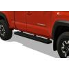 imageAPS Running Boards Style Compatible with Toyota Tacoma 20052023 Extended Access Cab Nerf Bars Side Steps Side BarsBlack