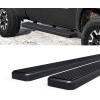 imageAPS Running Boards Style Compatible with Toyota Tacoma 20052023 Extended Access Cab Nerf Bars Side Steps Side BarsBlack