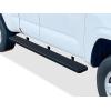 imageAPS Running Boards Style Compatible with Toyota Tacoma 20052023 Extended Access Cab Nerf Bars Side Steps Side BarsBlack