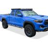 imageAPS Running Boards Style Compatible with Toyota Tacoma 20052023 Extended Access Cab Nerf Bars Side Steps Side BarsSilver