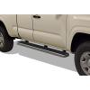 imageAPS Running Boards Style Compatible with Toyota Tacoma 20052023 Extended Access Cab Nerf Bars Side Steps Side BarsStainless Steel Polished