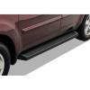 imageAPS Running Boards Nerf Bars Side Steps Step Bars Compatible with Honda Pilot 20092015 ampamp Acura MDX 20092013 Silver Running Board StyleAluminum Black