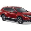 imageAPS Running Boards Nerf Bars Side Steps Step Bars Compatible with Honda Pilot 20162022 Silver Running Board StyleAluminum Black