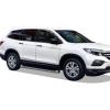 imageAPS Running Boards Nerf Bars Side Steps Step Bars Compatible with Honda Pilot 20162022 Silver Running Board StyleAluminum Silver