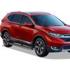 imageAPS Running Boards Nerf Bars Side Steps Step Bars Compatible with Honda Pilot 20162022 Silver Running Board StyleStainless Steel Polished