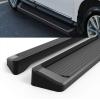 imageAPS Running Boards Nerf Bars Side Steps Step Bars Compatible with Nissan Pathfinder 20132021 Exclude Platinum ampamp Infiniti QX60 20132016 Silver Running Board StyleAluminum Black
