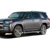 imageAPS Running Boards Side Bars Side Steps Compatible with Toyota 4Runner 20102013 SR5 ampamp 1024 Limited ampamp 1924 Nightshade Edition Silver Running BoardStainless Steel Polished