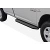 imageAPS Running Boards Style Compatible with Dodge Ram 1500 20092018 Regular Cab ampamp Ram 2500 3500 20102024 Nerf Bars Side Steps Side BarsAluminum Black