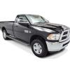 imageAPS Running Boards Style Compatible with Dodge Ram 1500 20092018 Regular Cab ampamp Ram 2500 3500 20102024 Nerf Bars Side Steps Side BarsSilver