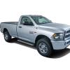imageAPS Running Boards Style Compatible with Dodge Ram 1500 20092018 Regular Cab ampamp Ram 2500 3500 20102024 Nerf Bars Side Steps Side BarsStainless Steel Polished