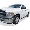 imageAPS Running Boards Style Compatible with Dodge Ram 1500 20092018 Regular Cab ampamp Ram 2500 3500 20102024 Nerf Bars Side Steps Side BarsStainless Steel Polished
