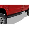 imageAPS Running Boards Style Compatible with Ford F250 F350 Super Duty 19992016 Regular Cab Nerf Bars Side Steps Side BarsAluminum Black
