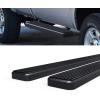 imageAPS Running Boards Style Compatible with Ford F250 F350 Super Duty 19992016 Regular Cab Nerf Bars Side Steps Side BarsBlack