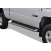 imageAPS Running Boards Nerf Bars Side Steps Step Bars Compatible with Dodge Ram 1500 19942001 Club Cab ampamp Ram 2500 3500 19942002 Exclude 02 Body Style Sold in 01 Black Running Board StyleAluminum Silver