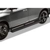 imageAPS Running Boards Nerf Bars Side Steps Step Bars Compatible with Nissan Pathfinder 20132021 Exclude Platinum ampamp Infiniti QX60 20132016 Silver Running Board StyleAluminum Black