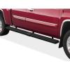 imageAPS Running Boards Style Compatible with Chevy Silverado GMC Sierra 1500 2500 19992006 Extended Cab ampamp 2500 HD 3500 ampamp 07 Classic 0106 Nerf Bars Side Steps Side BarsBlack