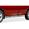 imageAPS Running Boards Style Compatible with Dodge Ram 1500 20092018 Regular Cab ampamp Ram 2500 3500 20102024 Nerf Bars Side Steps Side BarsSilver