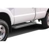 imageAPS Running Boards Style Compatible with Ford F250 F350 Super Duty 19992016 Regular Cab Nerf Bars Side Steps Side BarsAluminum Silver